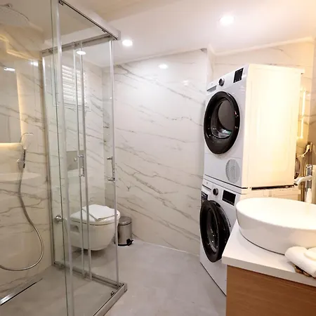 Livia Aparthotel Antalia