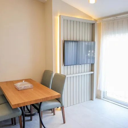 Aparthotel Livia Antalia