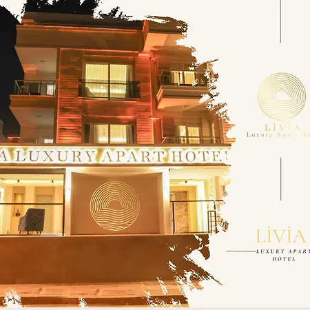 Livia Ξενοδοχείο με διαμερίσματα